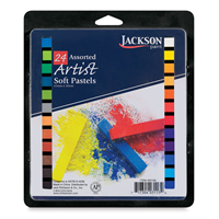 Jackson Soft Pastels